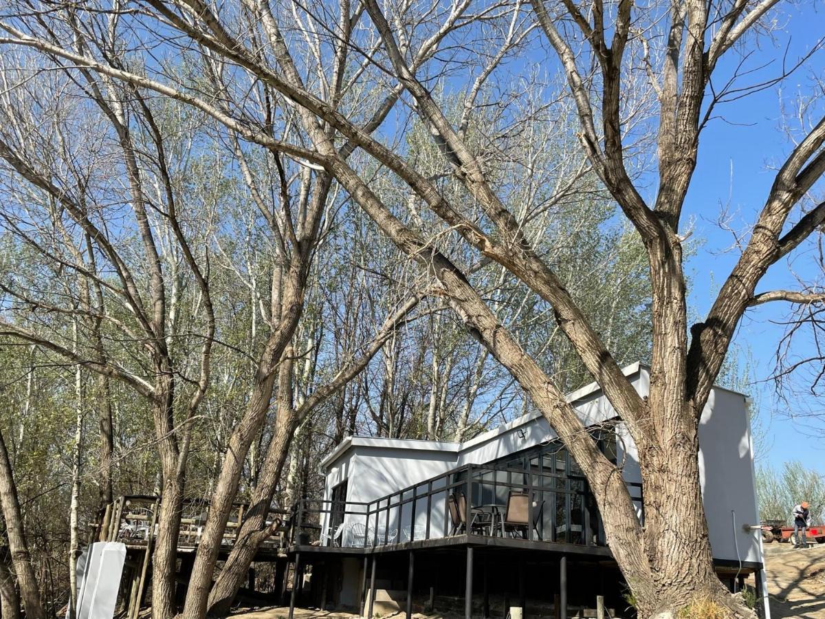 At The River Guest House Kroonstad Ngoại thất bức ảnh