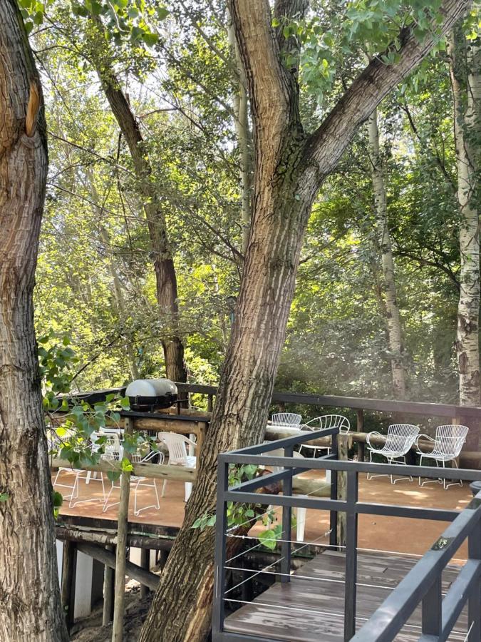 At The River Guest House Kroonstad Ngoại thất bức ảnh