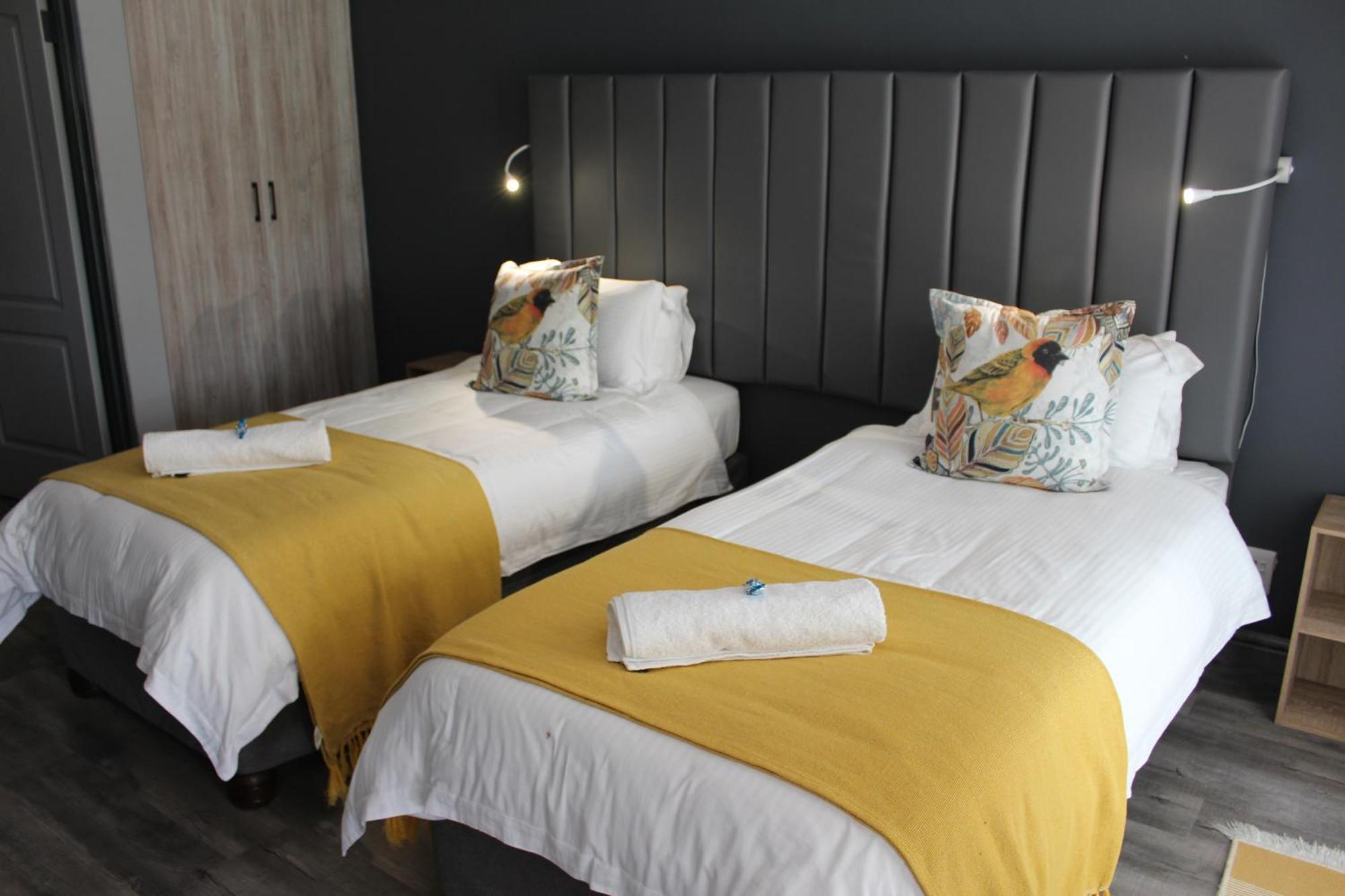 At The River Guest House Kroonstad Ngoại thất bức ảnh